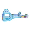 thumbnail image 1 of Tienda de juegos para niños 3 en 1, carpa para pelotas con, 1 of 8