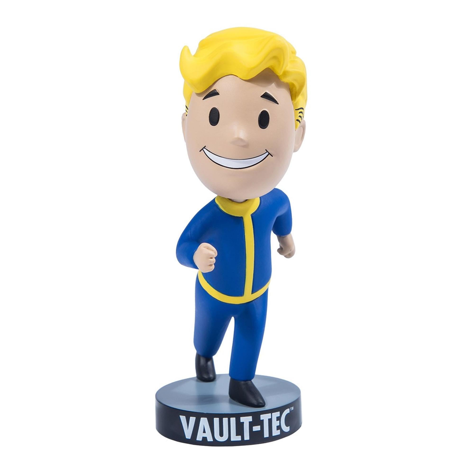 Fallout Vault Boy 101 Bobble Head Series 3: Luck - Walmart.com