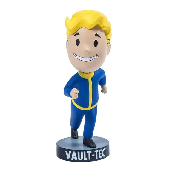 Gaming Heads Fallout 76 Vault Boy Bobbleheads Series 1 Endurance