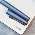 thumbnail image 2 of LAMY Studio Glacier Blue Fountain Pen, 2 of 4