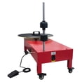 thumbnail image 4 of Electric Stretch Film Wrapping Machine 110V Adjustable Speed Turntable Wrapping Machine, 4 of 10