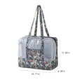 thumbnail image 3 of NSESSHome Dry & Wet Separation Beach Swim Bag For Swimwear Travel Vacation Beach Pool Weekend Bag Travel Gift Cosmetic Bag Party Decorations, 3 of 5