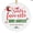 Admin Assistant, variant on Santa's Favorite Millwright Christmas Ceramic Ornament, Appreciation Gift, Holiday Tree Decoration