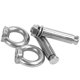 thumbnail image 3 of M8x60mm Wall Concrete Brick Expansion Screws Closed Hook Anchor Bolts, 3 of 5