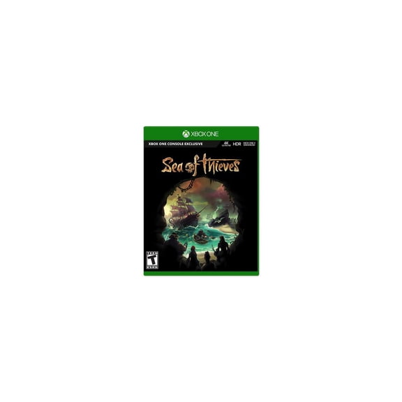 Pre-Owned Sea of Theives for Xbox One [VIDEOGAMES] Xbox One