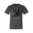 thumbnail image 2 of If It's Not a Black Lab It's Just a Dog Gift | Mens Dog Lover Graphic T-Shirt, Heather Black, X-Large, 2 of 3