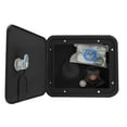 thumbnail image 2 of Valterra A01-2000BKVP Gravity/City Water Inlet Hatch - Brass, Black (Carded), 2 of 4