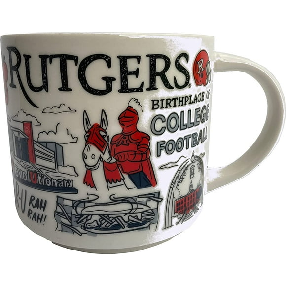 Starbucks Been There Mugs York