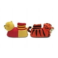 thumbnail image 4 of Toddler's Sock Top Character Slipper, Size 4/5-13/1, 4 of 4