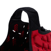 Canterbury Raze Headguard, Black, Size Medium