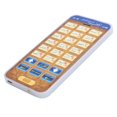 thumbnail image 1 of 18 CAPÍTULOS DE VERSOS CUARÁNNOS, JUGUETE PARA TELEFONO Árabe, Juguetes Móviles de Aprendizaje Para Niros Cave Cave USB para una cálvle Carga, 1 of 7