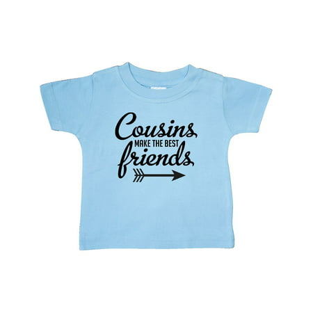 Cousins Make The Best Friends with Arrow Baby (Gift Ideas For Boy Best Friend)