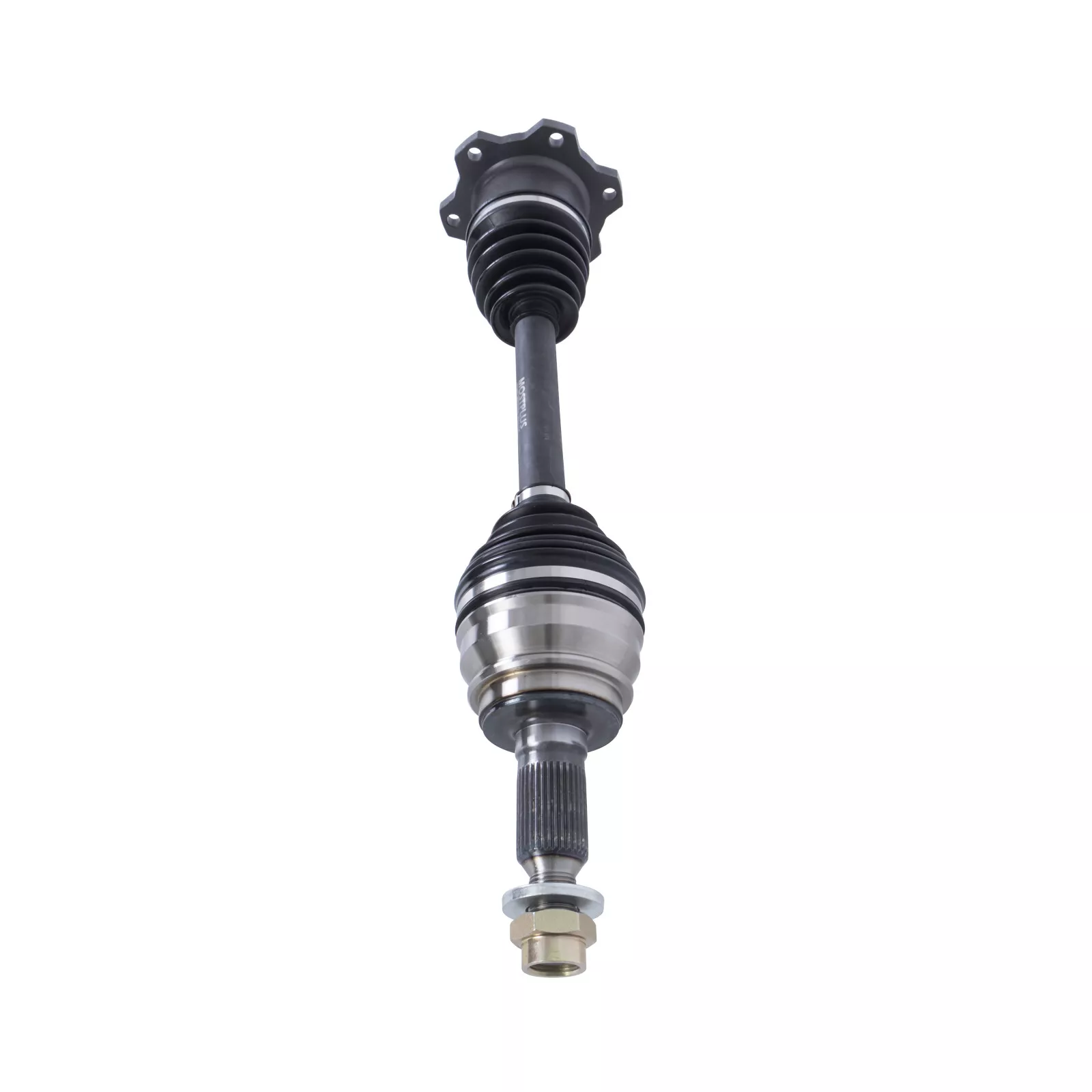 MOSTPLUS Pair Front CV Axle for Cadillac Escalade Chevy Silverado 1500 GMC Yukon 6 Lugs