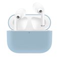 thumbnail image 4 of Bluetooth Earbuds Wireless Earphone Case Shockproof Box Silicone Protective Cover Replacement for Airpods, 4 of 9