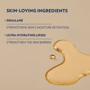 Vaseline Intensive Care Nourishing Moisture Body Lotion for Dry Skin, Lotion Made with Ultra-Hydrating Lipids + Pure Oat Extract for Nourished, Healthy-Looking Skin, 10 fl oz