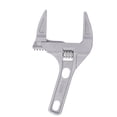 thumbnail image 1 of Llave inglesa ajustable, llave inglesa de gran apertura de vástago corto para baño, herramienta manual para reparar tuercas, herramientas para reparar tuberías de fontanería, 1 of 5