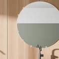 thumbnail image 4 of 25 Ensembles de Clips de Miroir Robustes, Clips de Support de Miroir en Plastique Transparent pour Montage Mural, Garde-Robe, Verre, 4 of 4