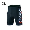thumbnail image 3 of Toystoory Pantalones cortos de bicicleta Pantalones a prueba de golpes Tres bolsillos acolchados Deportes profesionales Ropa de verano para Ciclismo tipo 1 SG, 3 of 6