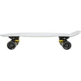 thumbnail image 6 of Cal 7 22.5 In. Complete Retro Design Mini Cruiser Skateboard (Paragon), 6 of 7