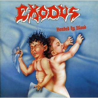 【希少CD】Exodus Bonded By Blood【1986】 Exodus - Bonded By Blood - Music & Performance - CD - Walmart.com