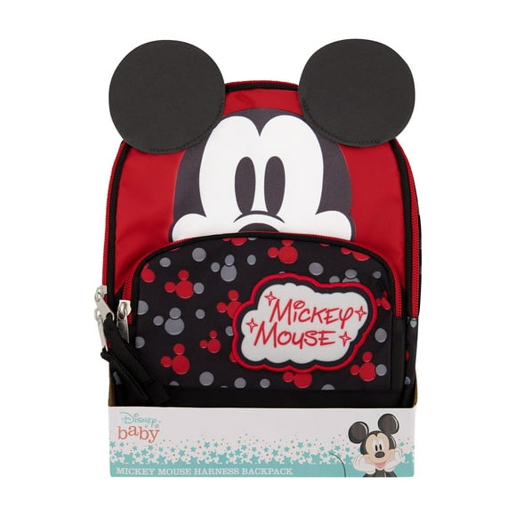 Minimochila Disney Baby Mickey Mouse I de 25 cm