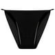 thumbnail image 1 of Gibobby Pantaleta de encaje para mujer Calzoncillos de tanga fisiológico menstrual sin costuras de seda de hielo grande a de fugas de cuatro capas para mujer(Negro,X-CH), 1 of 4