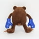 thumbnail image 3 of Pulgadas Anime Oso De Peluche De Juguete Lindo Muñeco De Peluche Juguetes De Peluche Regalos 28 Cm/11 Speravity FN006041-00, 3 of 6