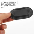 thumbnail image 3 of Miangastore Luggage Case Studs Plastic 10Pcs 2.8x1.7x0.4In, 3 of 9