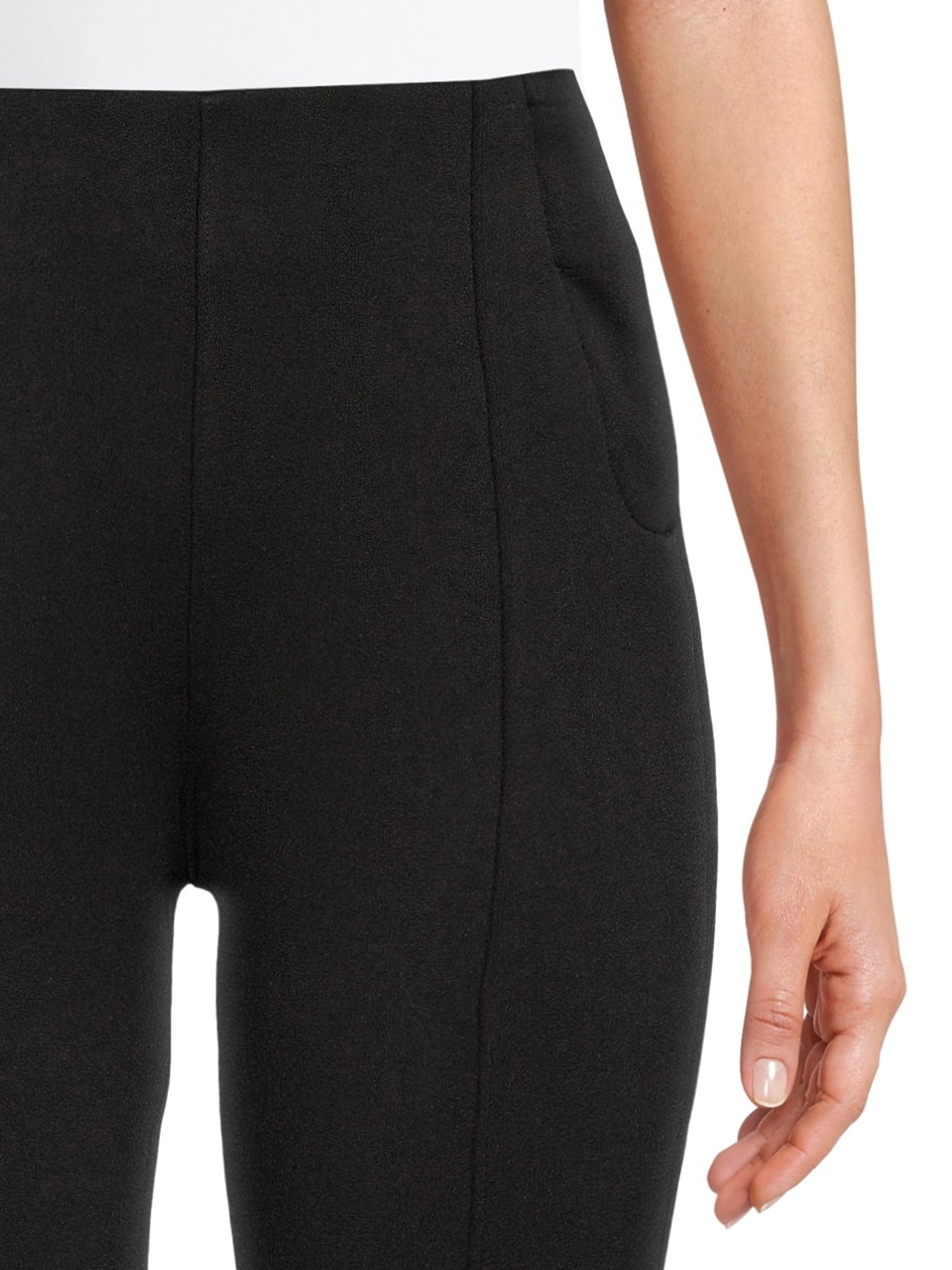 Tec-One Women's Skinny Fleece Ski Pants