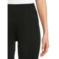 thumbnail image 4 of Tec-One Women's Skinny Fleece Ski Pants, 4 of 5