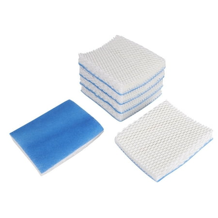 

Hepa Filter 6 Pack Replacement Humidifier Filter Fit for HFT600 HEV615 HEV615B HEV615W HEV620 HEV620B HEV620W HEV-615