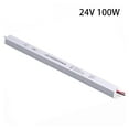 thumbnail image 2 of 1Pcs 24W 36W 48W 60W 100W LED Driver Power Supply AC220 To DC 12V/24V Ultra Thin Switching LED Driver ,Ease of Installation, 2 of 7