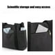 thumbnail image 5 of Bolso Tote para Mujer, Bolso Tote de Lona., 5 of 6