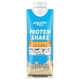 thumbnail image 4 of Equate High Performance Protein Shake, Caramel, 44 oz., 4 ct., 4 of 11