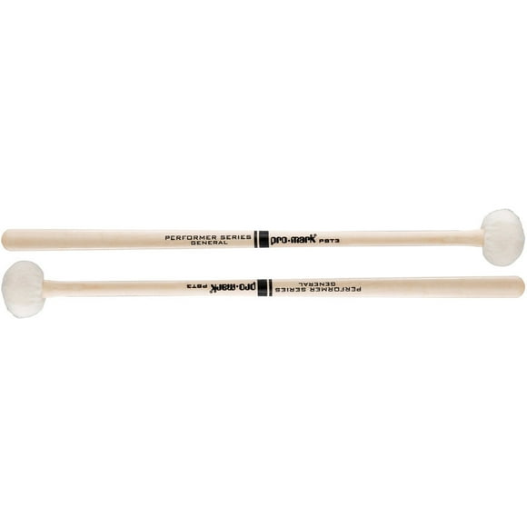 ProMark PST3 Performer Series Baguettes à Timbales à l'Érable