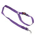 thumbnail image 4 of Dog Harness, Dog Seatbelt Reflective Vehicle  Pet Nylon With Strong Rotatable Snap Buckle For Prevent Dogs From Getting Lost For Walk With Dogs Outdoor, 4 of 8