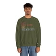 thumbnail image 4 of Millwright Sweatshirt Gifts Crew Neck Shirt Long Sleeve Unisex, 4 of 5
