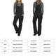 thumbnail image 3 of Wosthever Pantalones de esquí para mujer, peto, monos de Color negro, gruesos, para mantener el calor, pantalones de Snowboard para mujer, Deportes de nieve negro SG, 3 of 6