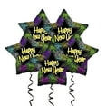 thumbnail image 6 of PMU New Year Fireworks 18 Inch Mylar-Foil Balloon Pkg/10, 6 of 7