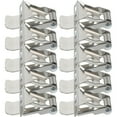 thumbnail image 2 of HLONK 20pcs Recessed Light Clip Downlight Retrofit Clip Spring Clip For Panel Lamp, 2 of 9