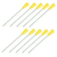 thumbnail image 4 of OULII 10 Pcs Bâtons de Percussion en Fer Triangulaires Durables pour Activités Éducatives Musicales et Instruments de Musique, 4 of 8