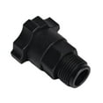 thumbnail image 4 of Adaptador de rociador de pintura,Adaptador de pintura Adaptador COP SPERY Adaptador, de pintura universal de LVLP HVLP HVLP Pintor,Conector de copa sin limpieza para una taza de D, 4 of 8