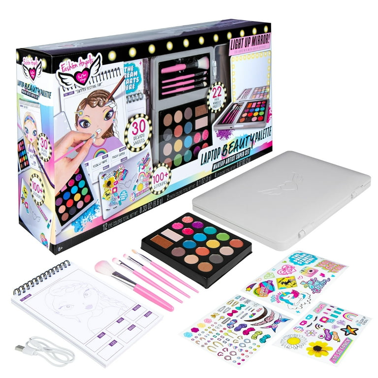 Fashion Angels Makeup Kit Saubhaya Makeup