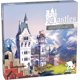 thumbnail image 1 of Juego de mesa de estrategia Bezier Games Castles of Mad King Ludwig, 1 of 5