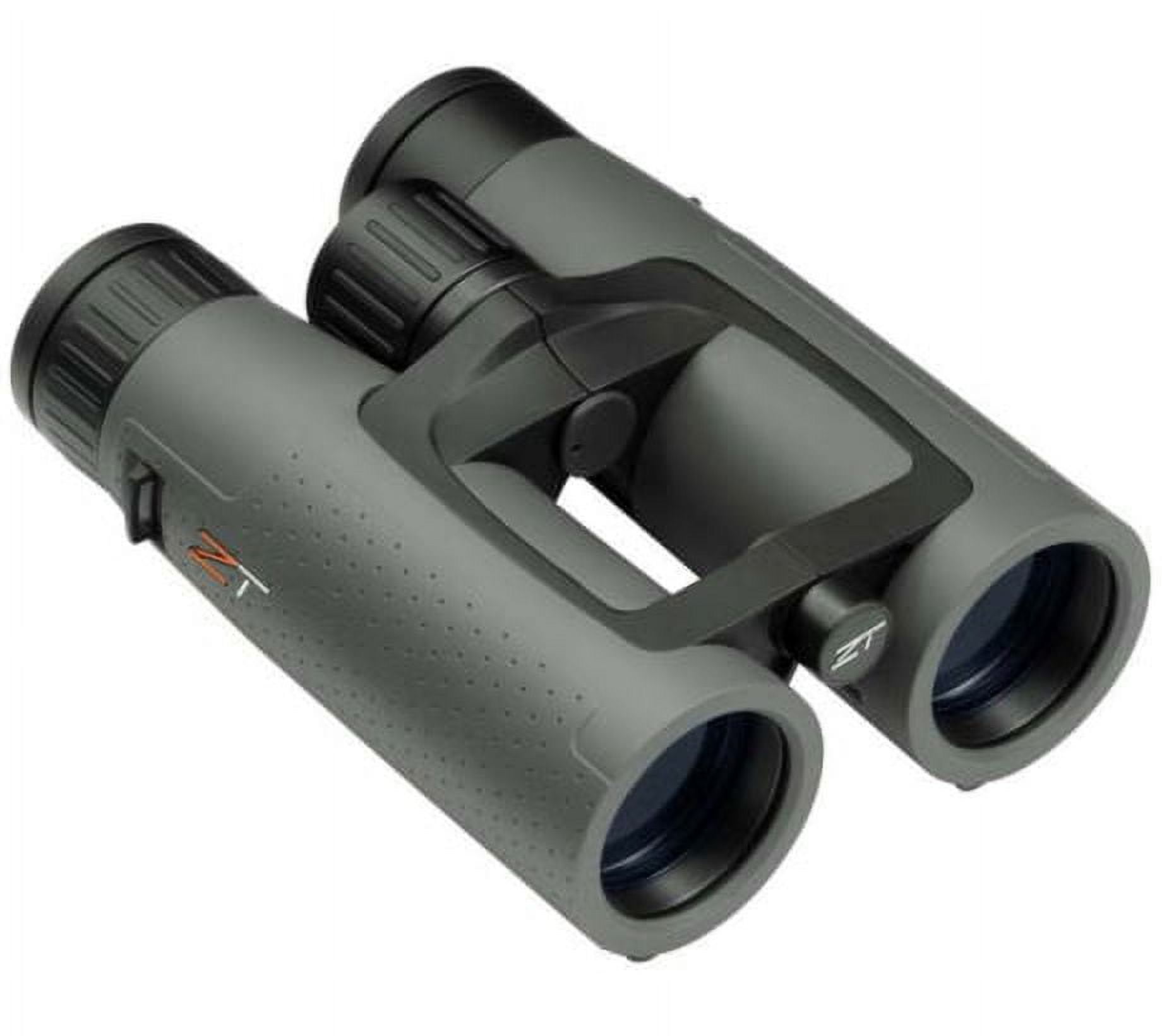 ZeroTechs Thrive HD 8x42mm Roof Prism Binoculars,  Grey