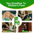 thumbnail image 5 of Athletes Foot Spray, Antifungal Spray Athletes Foot Treatment, Anti Fungal Treatment for Feet Itchy, Sweating, Peeling and Blisters, Natural Ingredients Foot Fungal Spray for Tinea Pedis, 5 of 9