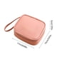 thumbnail image 3 of Bolsa de almacenamiento de toallas sanitarias portátiles impermeables - Organizador de maquillaje de 5.9x5x2.4 "- Bolsa de viaje multifuncional - Cuero PU - 4 colores - Regalo perfecto para mujeres, 3 of 6