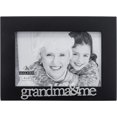 thumbnail image 2 of Malden Cadre Photo Designs International Grand-Mère et Moi, 4x6, Noir, 2 of 6