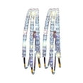 thumbnail image 3 of Xihbxyly Pendientes Exagerados con Forma de C y Diamantes, Pendientes Grandes Huecos, 3 of 5
