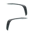thumbnail image 2 of For 14-15 S63 AMG Front Valance Air Dam Deflector Apron Garnish Panel SET PAIR, 2 of 5